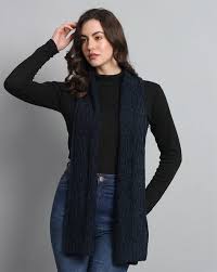 Hand Knitted Scarves